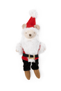 Great Pretenders - Nicholas the Santa Mouse Mini Doll - Princess and the Pea Boutique