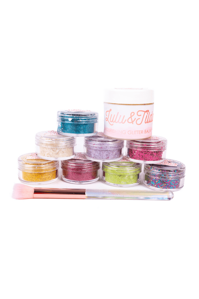 Great Pretenders - Nourishing Glitter Balm - Princess and the Pea Boutique