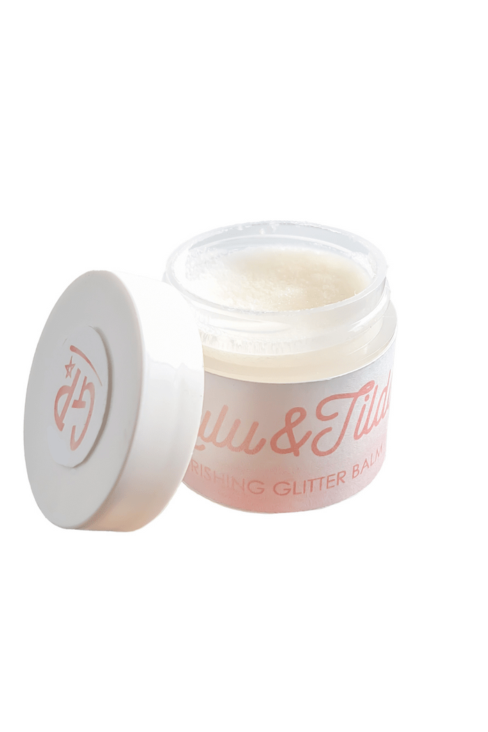 Great Pretenders - Nourishing Glitter Balm - Princess and the Pea Boutique
