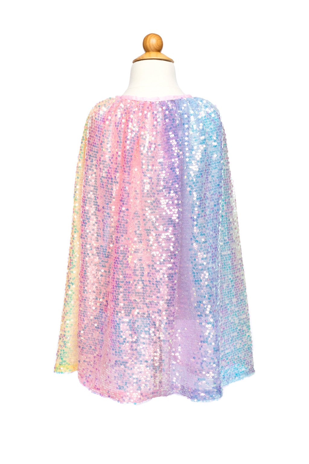 Great Pretenders - Ombre Sequins Cape - Princess and the Pea Boutique