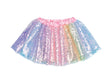 Great Pretenders - Ombre Sequins Skirt - Princess and the Pea Boutique