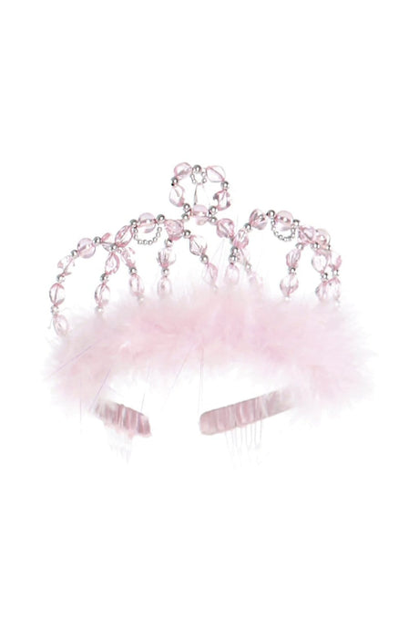 Great Pretenders - Pink & Silver Princess Tiara - Princess and the Pea Boutique