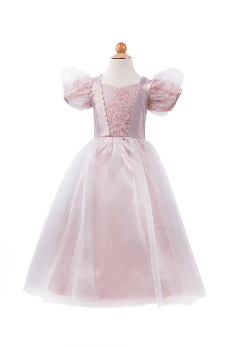 Great Pretenders - Platinum Princess Gown - Princess and the Pea Boutique