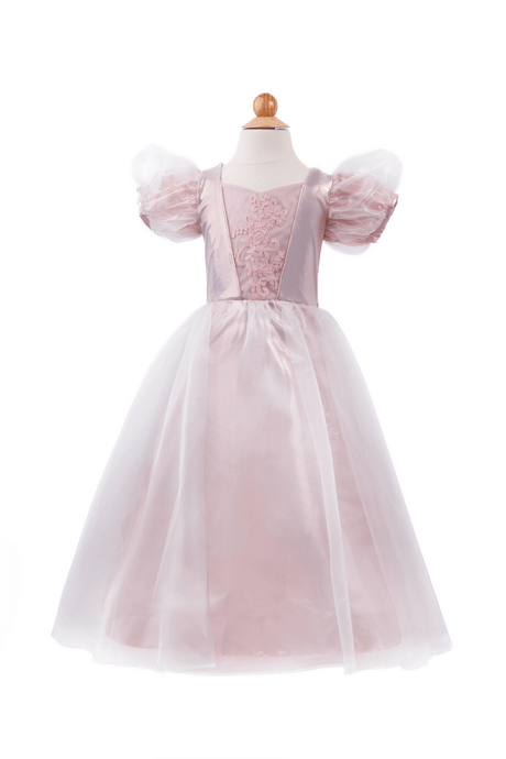 Great Pretenders - Platinum Princess Gown - Princess and the Pea Boutique