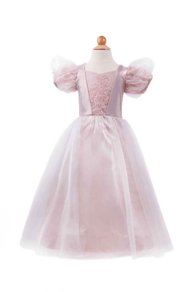 Great Pretenders - Platinum Princess Gown - Princess and the Pea Boutique