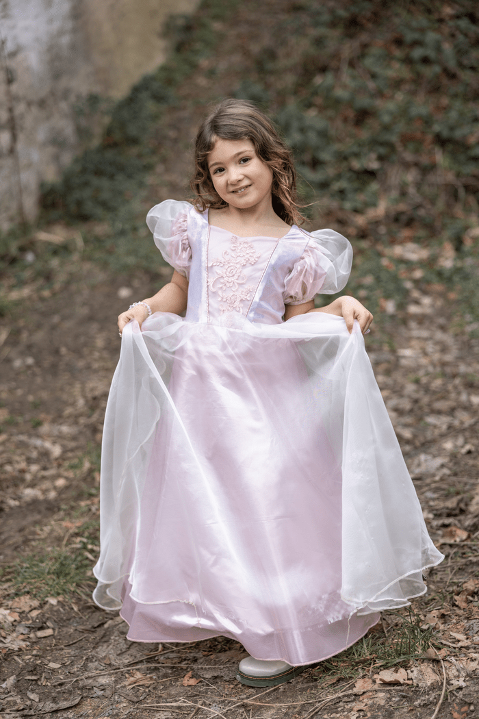Great Pretenders - Platinum Princess Gown - Princess and the Pea Boutique