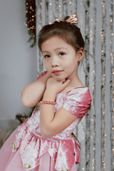 Great Pretenders - Precious Bows Holiday Bracelet - Princess and the Pea Boutique