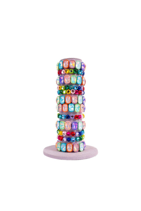 Great Pretenders - Rainbow Bright Bracelet - Princess and the Pea Boutique