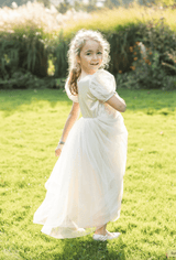 Great Pretenders - Rainbow Sherbert Sparkle Dress - Princess and the Pea Boutique