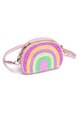 Great Pretenders - Rainbow Shine Purse - Princess and the Pea Boutique