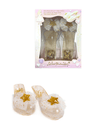 Great Pretenders - Reigning Beauty High Heels - Gold - Princess and the Pea Boutique