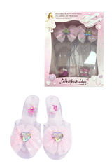 Great Pretenders - Reigning Beauty High Heels - Pink - Princess and the Pea Boutique