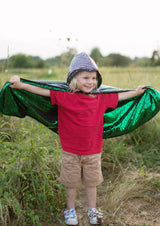 Great Pretenders - Reversible Dragon Knight Cape - Princess and the Pea Boutique