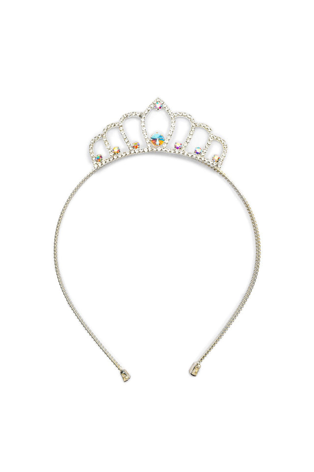 Great Pretenders - Rhinestone Tiara Headband - Princess and the Pea Boutique