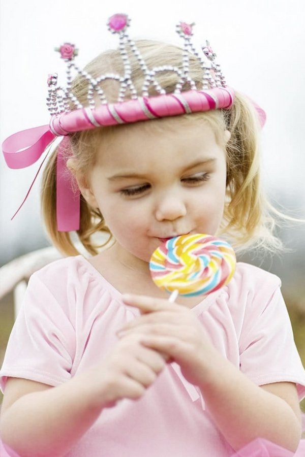 Great Pretenders - Ribbon Tiaras - Princess and the Pea Boutique