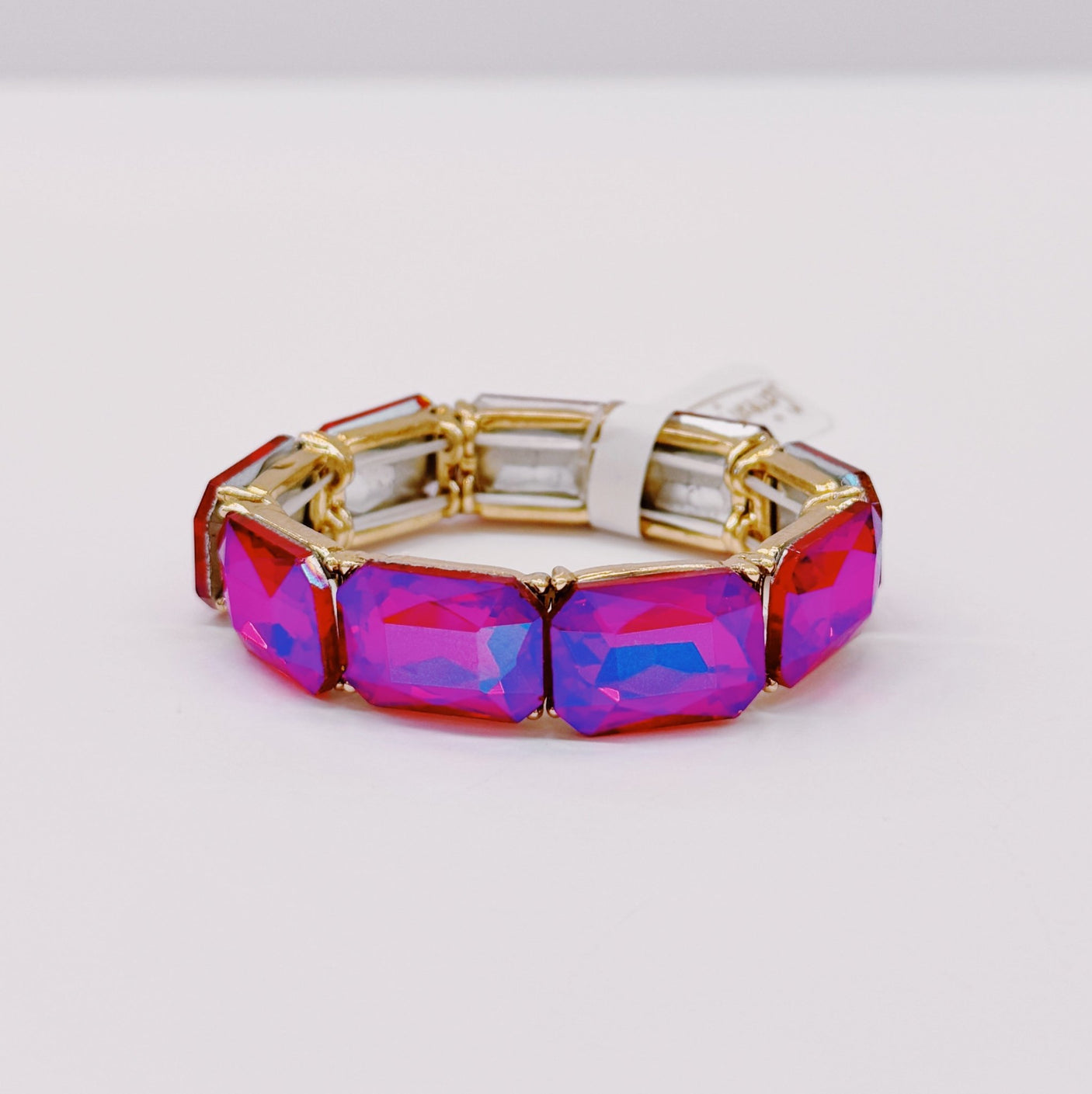 Great Pretenders - Rising Star Chunky Gem Bracelets - Princess and the Pea Boutique