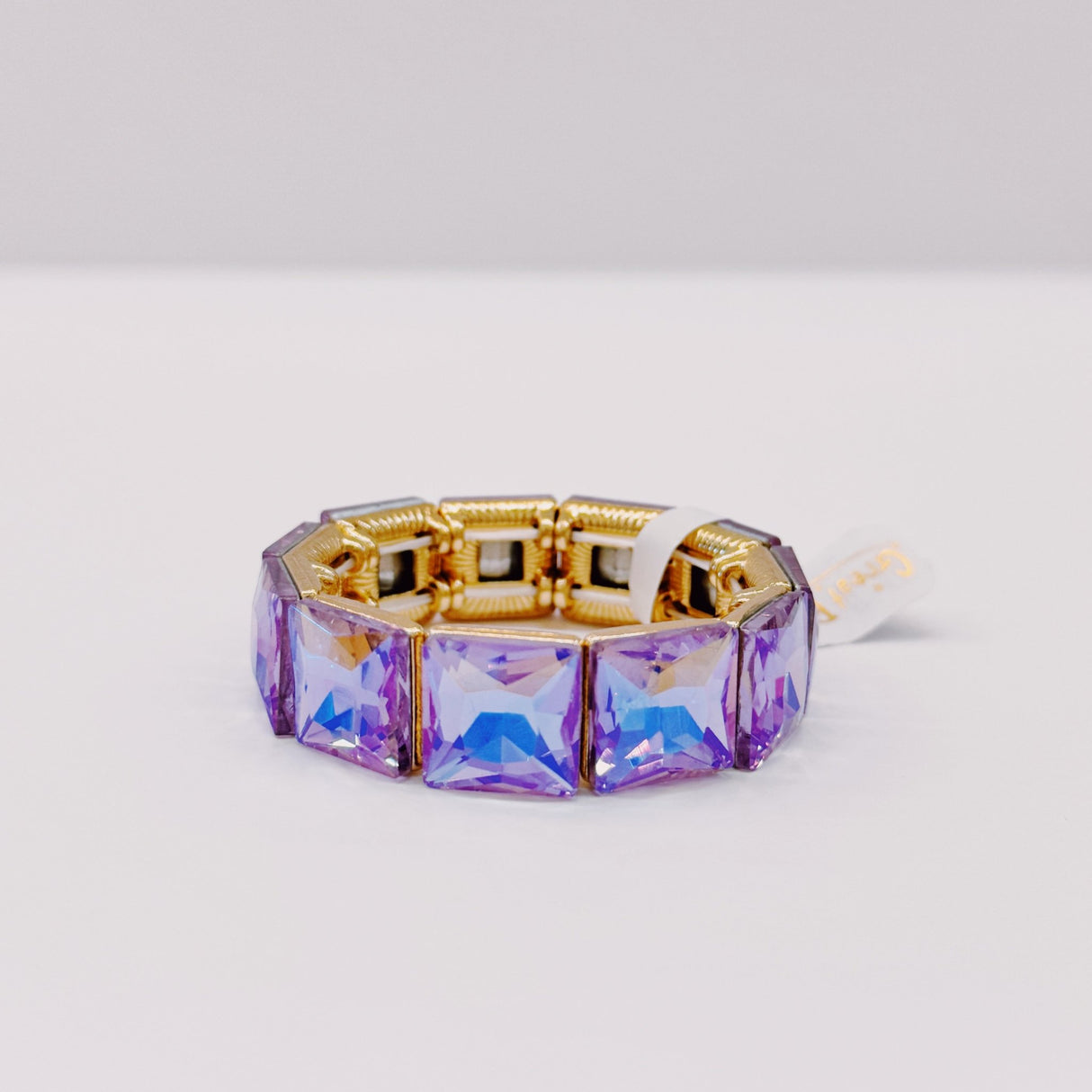 Great Pretenders - Rising Star Chunky Gem Bracelets - Princess and the Pea Boutique