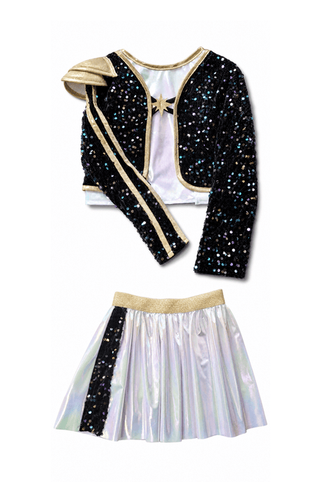 Great Pretenders - Rock Star Warrior Set - Princess and the Pea Boutique