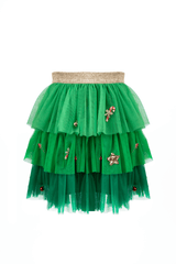 Great Pretenders - Rockin' Round The Christmas Tree Tutu - Princess and the Pea Boutique