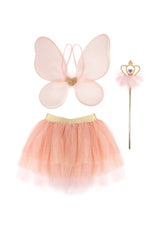 Great Pretenders - Royal Fairy Princess Skirt - Pink - Princess and the Pea Boutique
