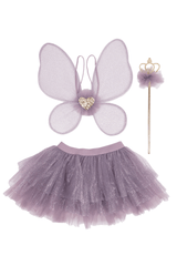 Great Pretenders - Royal Fairy Princess Skirt - Purple - Princess and the Pea Boutique