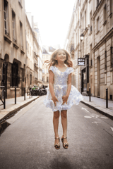 Great Pretenders - Sequins Concert Queen Dress - Princess and the Pea Boutique