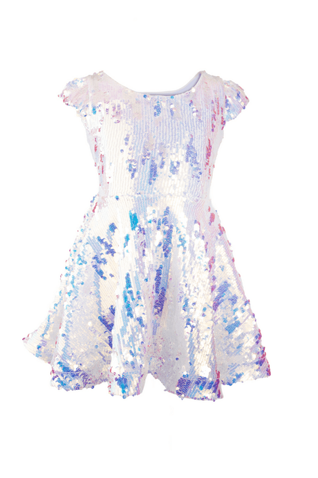 Great Pretenders - Sequins Concert Queen Dress - Princess and the Pea Boutique