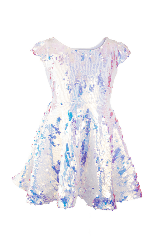 Great Pretenders - Sequins Concert Queen Dress - Princess and the Pea Boutique