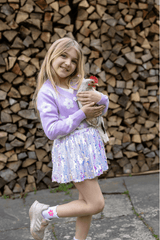 Great Pretenders - Sequins Concert Queen Skirt - Princess and the Pea Boutique
