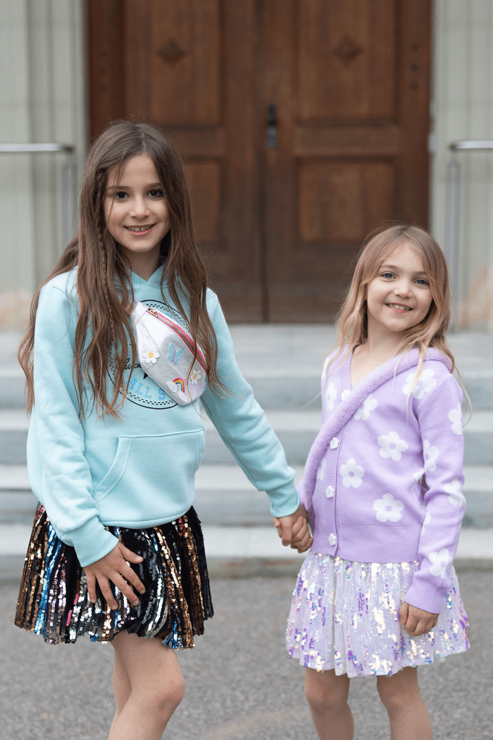 Great Pretenders - Sequins Concert Queen Skirt - Princess and the Pea Boutique