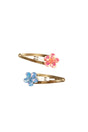 Great Pretenders - Shimmer Flower Hairclips - Princess and the Pea Boutique