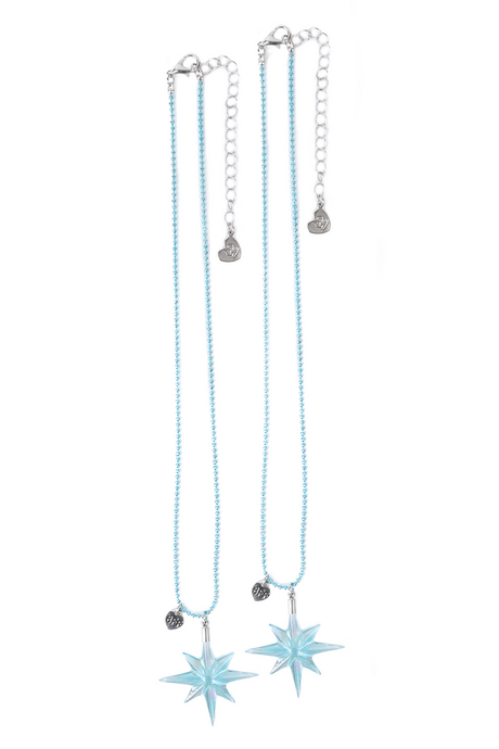 Great Pretenders - Sisters Forever Tear & Share Necklace - Princess and the Pea Boutique