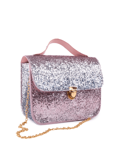 Great Pretenders - Skyline Sparkle Party Purse - Princess and the Pea Boutique