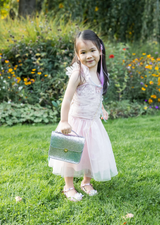 Great Pretenders - Skyline Sparkle Party Purse - Princess and the Pea Boutique