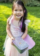 Great Pretenders - Skyline Sparkle Party Purse - Princess and the Pea Boutique