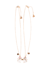 Great Pretenders - Smitten Kitten Tear & Share Necklaces, 2pc - Princess and the Pea Boutique