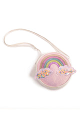 Great Pretenders - Somewhere Over The Rainbow Purse - Princess and the Pea Boutique