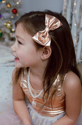 Great Pretenders - Sparkle Bows - Princess and the Pea Boutique