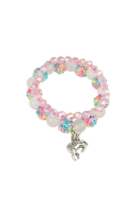 Great Pretenders - Sparkle Pony Bracelet - Princess and the Pea Boutique