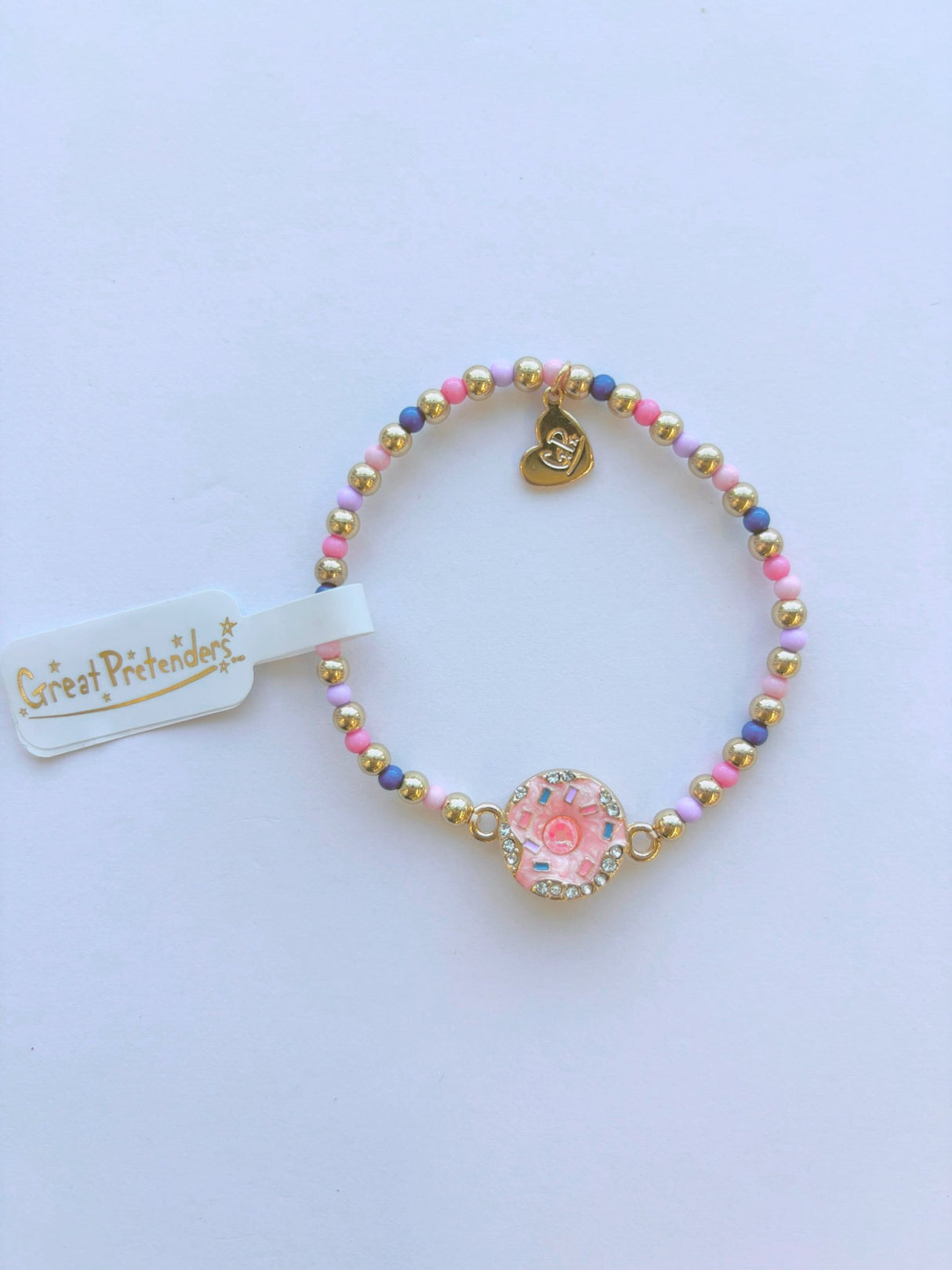 Great Pretenders - Spinner Bracelets - Princess and the Pea Boutique