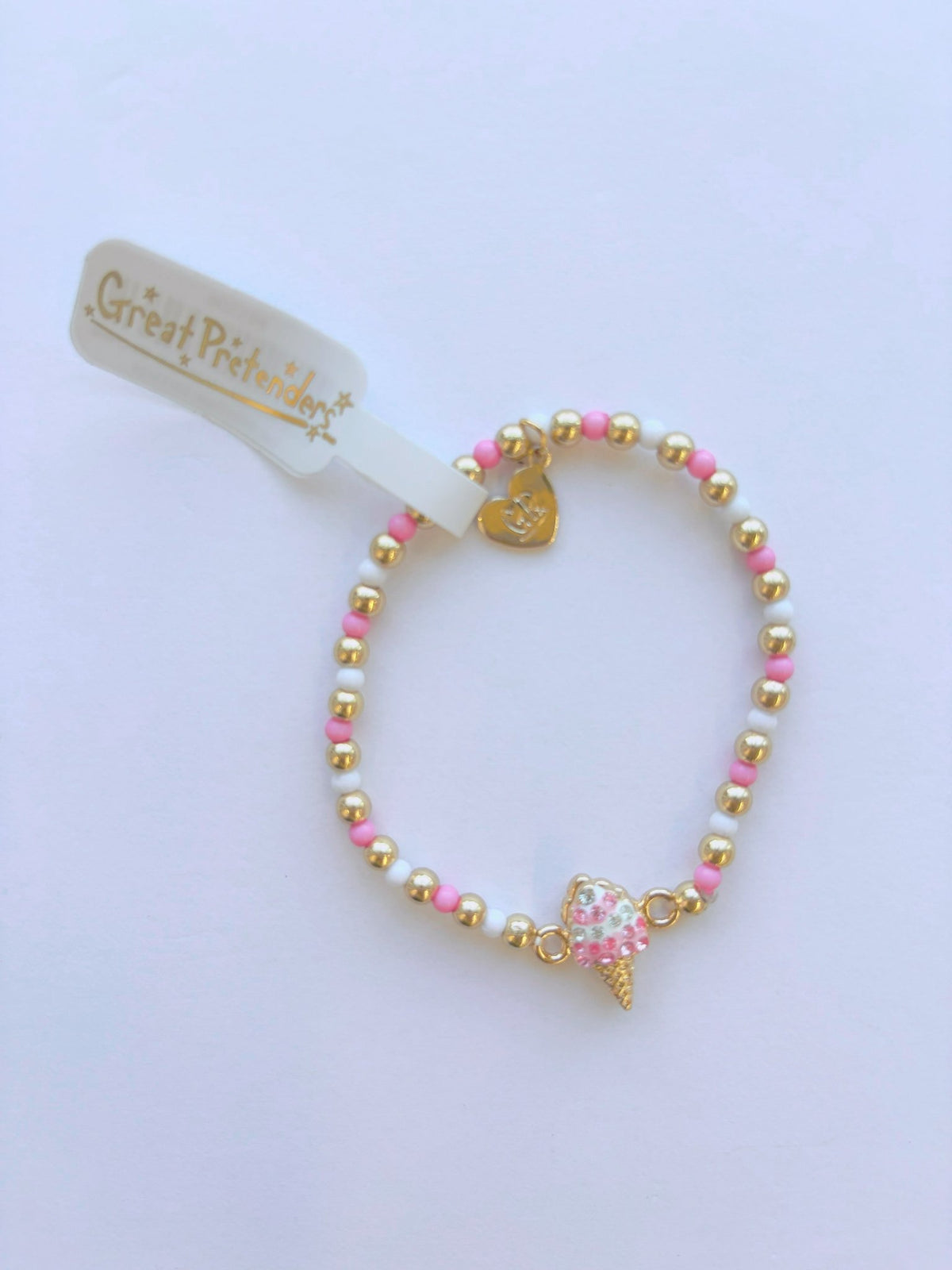 Great Pretenders - Spinner Bracelets - Princess and the Pea Boutique