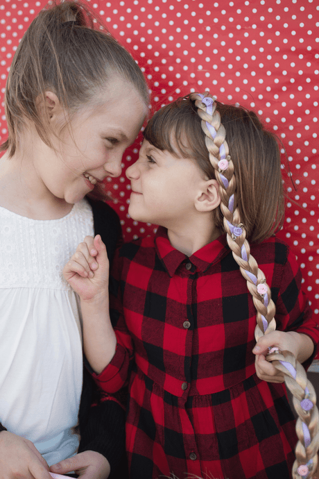 Great Pretenders - Storybook Braid Headband - Princess and the Pea Boutique