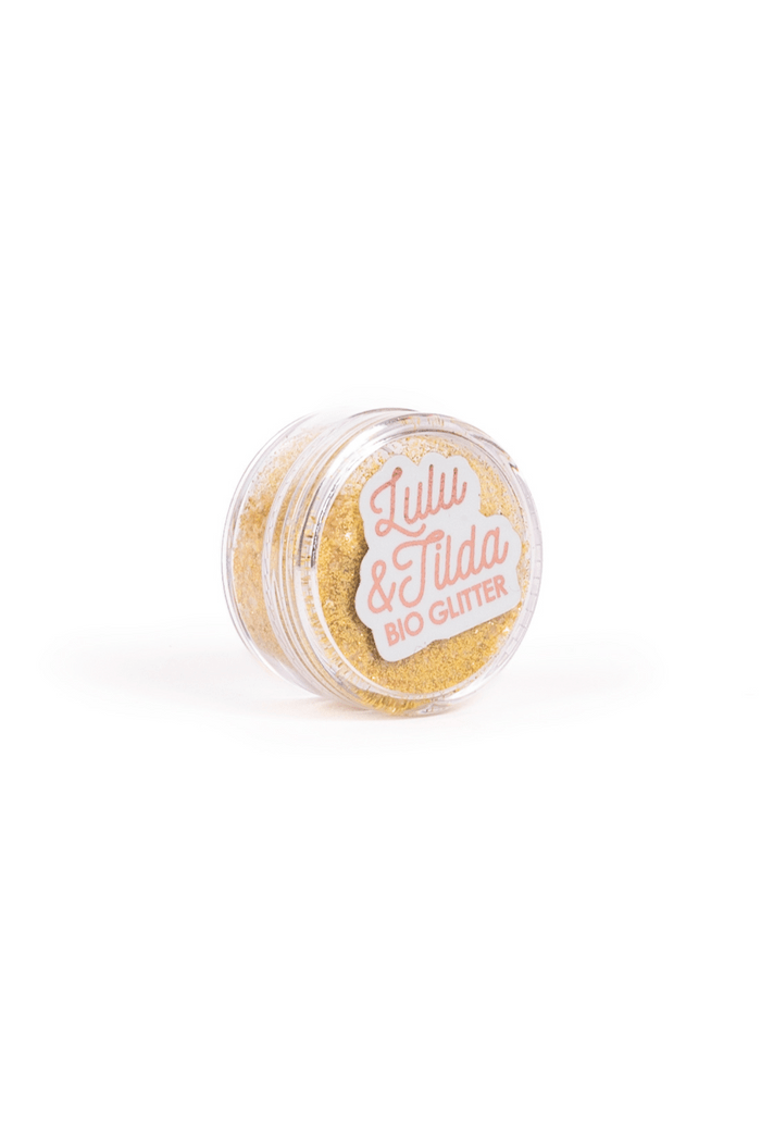 Great Pretenders - Sunshine & Stardust - Eco Bio Glitter - Princess and the Pea Boutique