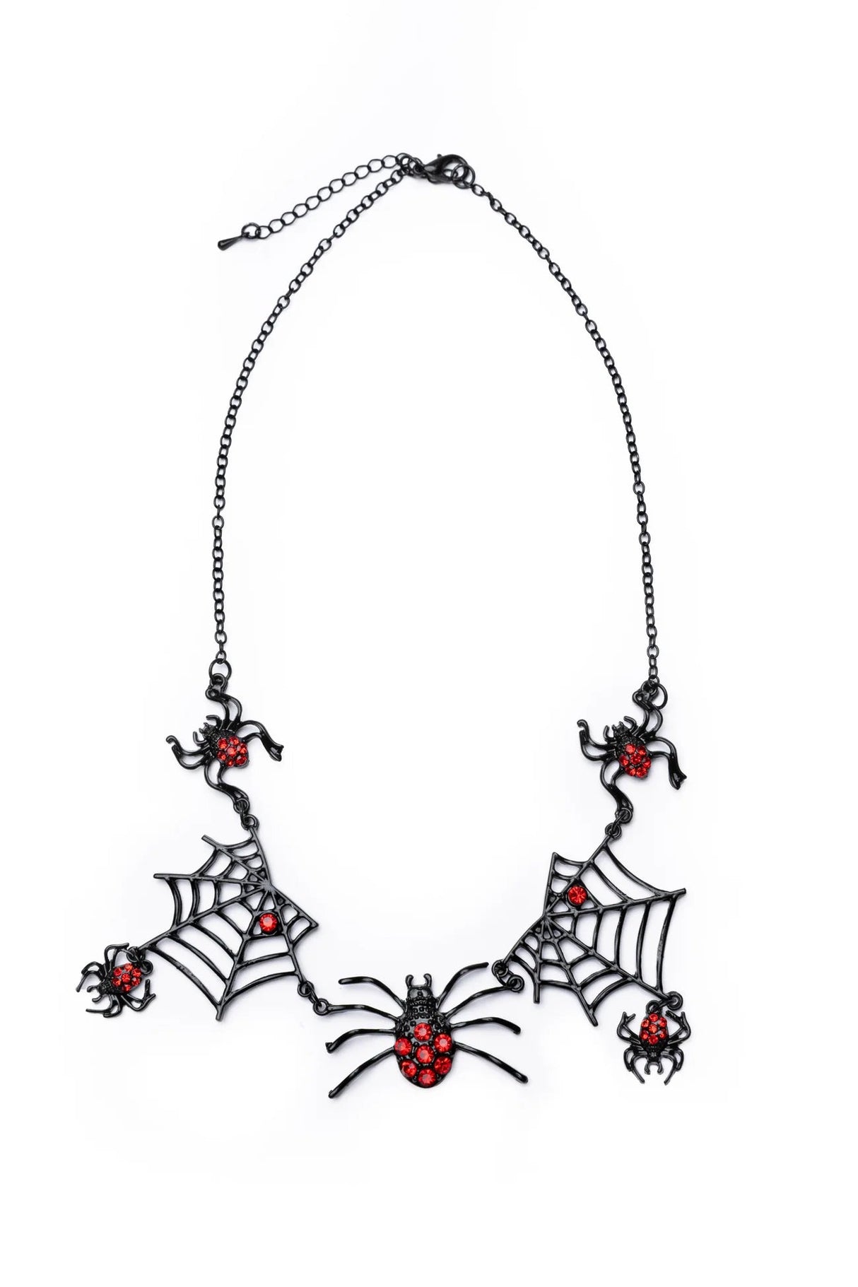 Great Pretenders Tangled Web Necklace - Princess and the Pea Boutique