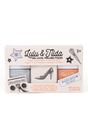 Great Pretenders - Taylor'd To Perfection Nail Polish Set and Nail Sticker Set - Princess and the Pea Boutique