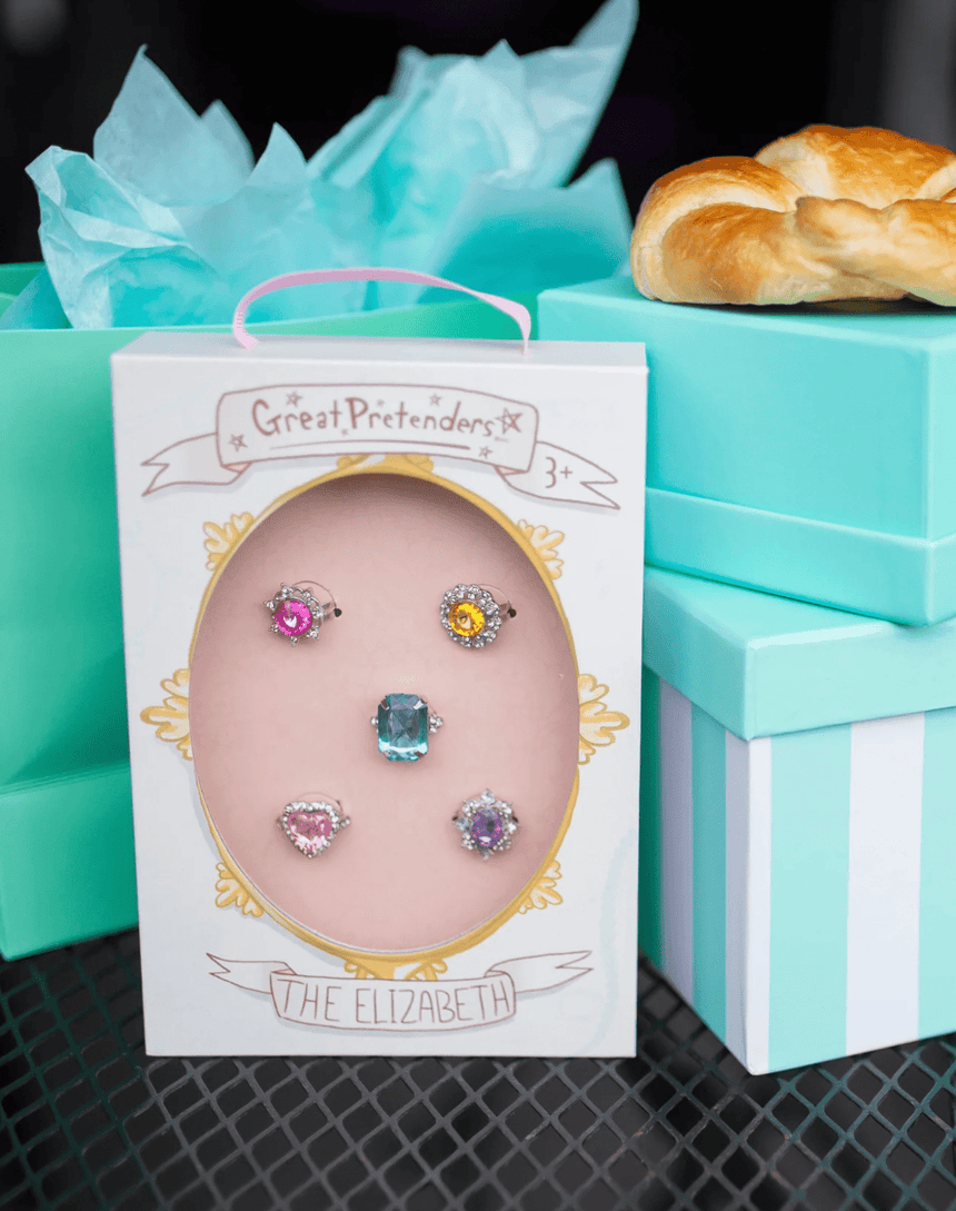 Great Pretenders - The Elizabeth, 5pc Set - Princess and the Pea Boutique