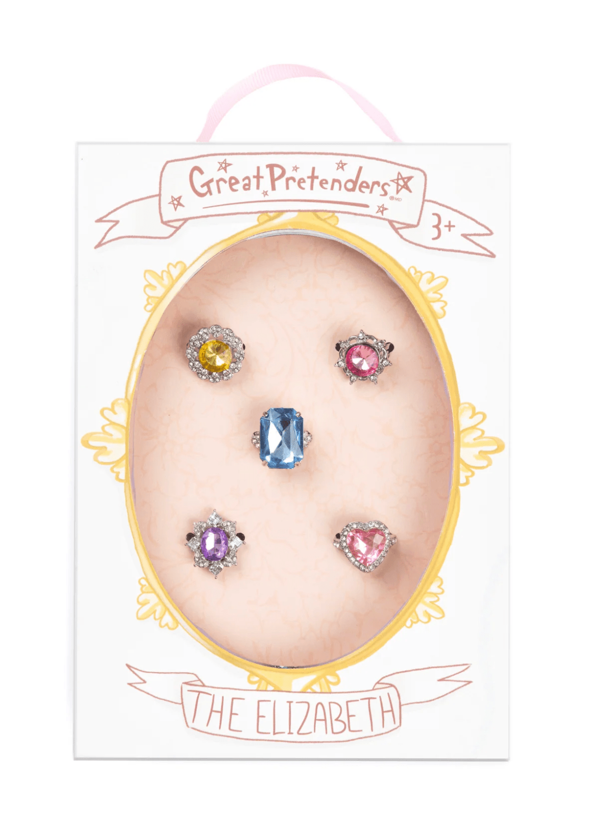 Great Pretenders - The Elizabeth, 5pc Set - Princess and the Pea Boutique