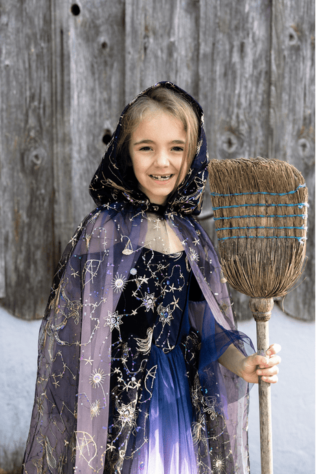 Great Pretenders - Twilight Enchantress Cloak - Princess and the Pea Boutique