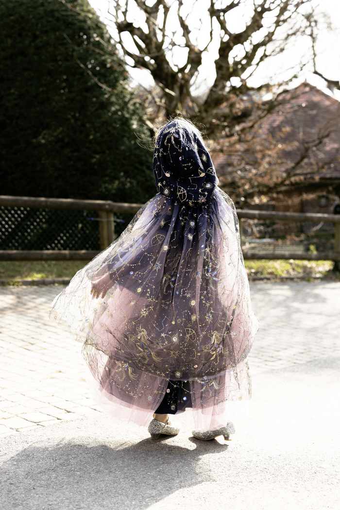 Great Pretenders - Twilight Enchantress Cloak - Princess and the Pea Boutique