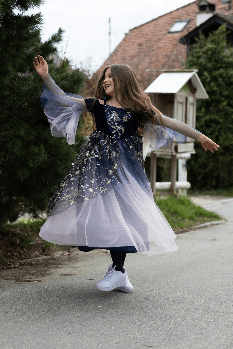 Great Pretenders - Twilight Enchantress Gown - Princess and the Pea Boutique